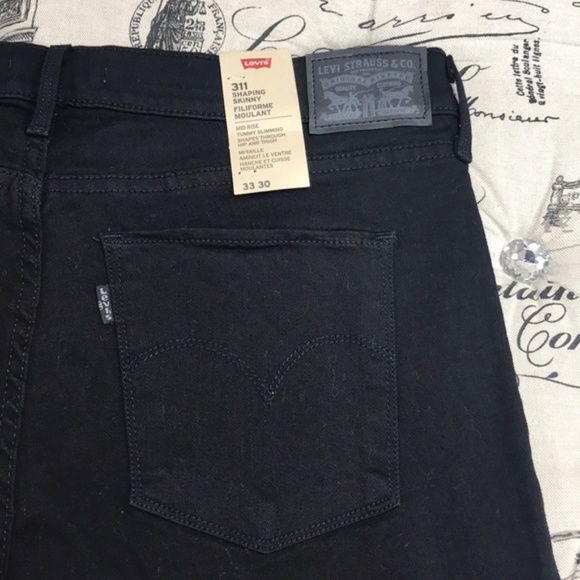 Levi's 311 Shaping Skinny Jeans - Picture 5 of 9